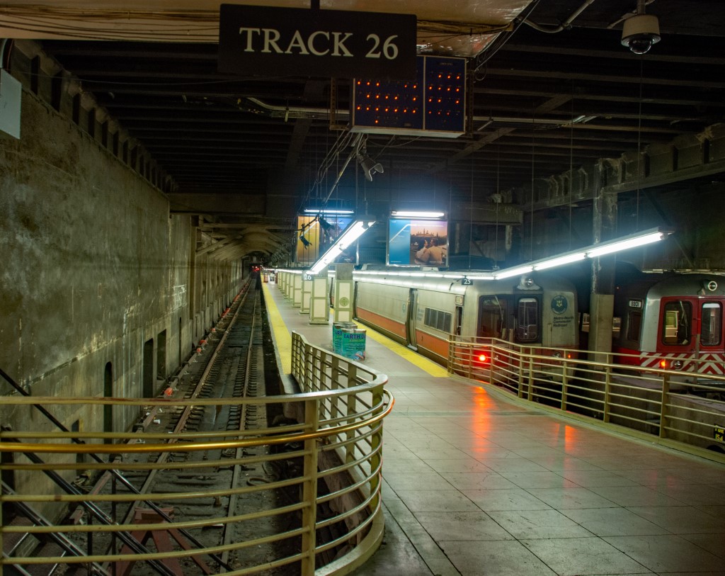 NY Track26