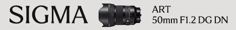 Sigma Art lenses
