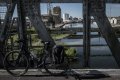 Bike In Front of Docks.jpg