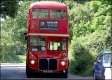 Routemaster bus on Clyst Road Topsham Exeter P1130700.jpg