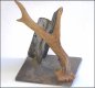 Metal and deer horn sculpture TZ70 P1030586.JPG