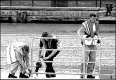 Workers at London Docklands SP570UZ 7130012 mono.JPG