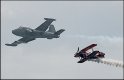 Strikemaster and Biplane over Dawlish 7947.JPG