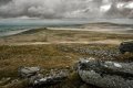 View from Yes Tor towards West Mill Tor-4236 PS Adj.jpg