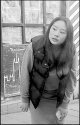 Young Asian woman peering South Street Exeter GX7 P1140319.JPG Young Asian woman peering South Street Exeter GX7 P1140319.JPG