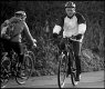 Cyclist Exeter Road Topsham GH2 P1320356.jpg Cyclist Exeter Road Topsham GH2 P1320356.jpg