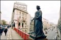 Holborn viaduct statue London Leica M3 32.jpg