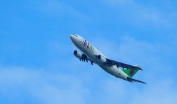 ACT Airbus 300 Cargo Jet over Swindon S10 NIK_1464.JPG