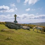 Corndon Memorial and Pony-43750011 PS Adj upload.JPG