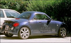 Toyota advertising car in Kitzbuhel Leica M3 56770036.JPG