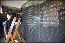 Control tower interior at Yorkshire Air Museum A65 DSC02717.JPG