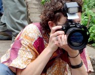 Photographer at Swinon Mela.jpg Photographer at Swinon Mela.jpg