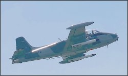 Strikemaster at Weston Super Mare Air Show P1010654.JPG