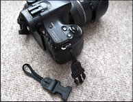 OpTech Connectors on Sony A65 camera GX7 P1140457.jpg
