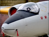English Electric Canberra at Yorkshire Air Museum G9 P1012279.JPG