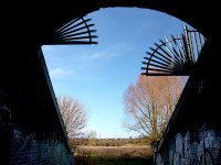 Exit from pedestrian underpass Swindon FX55 1000809.JPG