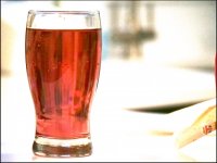 Glass of red squash P1011982.JPG