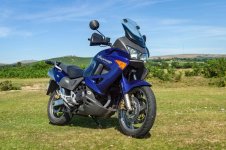 001 Honda Varadero 01-1004225 PS Adj.JPG