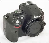 Nikon D5100 Body Only 1Ds II 12CL8072.JPG