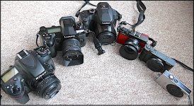 Camera size comparison GX7 P1140750.JPG Camera size comparison GX7 P1140750.JPG