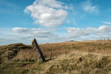 031 Standing Stone beside Newtake 03-9064 PS Adj.JPG 031 Standing Stone beside Newtake 03-9064 PS Adj.JPG