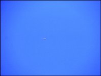 Aircraft in deep blue sky GM5 _1050422.JPG