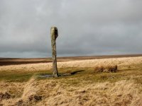 012 Drizzlecombe Stone Row (Menhir) 03-0392 PS Adj.JPG 012 Drizzlecombe Stone Row (Menhir) 03-0392 PS Adj.JPG