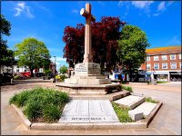 War memorial rhe Strand Exmouth E-PL1 P1011538.JPG