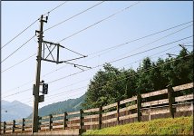 Railway fence and power lines Kitzbuhel Leica M3 56600029.JPG