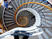 Spiral staircase from above TZ40 1000210.JPG