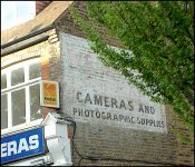 Camera Sign on Wall North London Sony DSC-S40.jpg