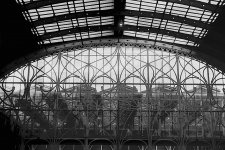 Paddington station train shed window Leica M3 Summit SP3 11.JPG