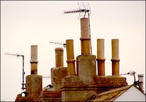 Chimneys The Colony Exeter A65 DSC00790.JPG