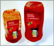 970 gram versus 680 gram Tomato ketchup HX90 DSC00095.JPG