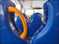 Bus seat backs Exeter FZ82 P1010296.JPG