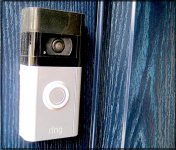 Ring doorbell on front door Ixus 70 IMG_4408.JPG