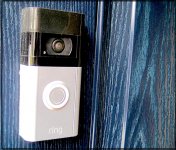 Ring doorbell on front door Ixus 70 IMG_4408.JPG