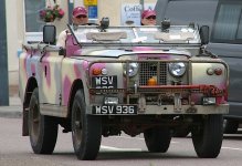 Topless Landrover in Exmouth IMG_3323.JPG