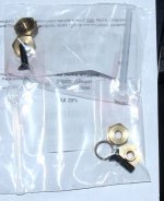 Mafrotto JUNIOR 410 GEAR HEAD SPARE PARTS X 2 CAME NEX DAY R354,08.jpg