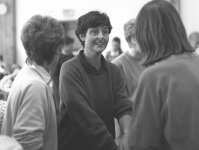 Surprised looking woman Crediton Mamiya 645.jpg