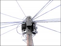 Telephone pole the Colony Exmouth TZ70 P1030991.JPG Telephone pole the Colony Exmouth TZ70 P1030991.JPG