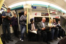 Crowded tube train fisheye 40D 7181.JPG Crowded tube train fisheye 40D 7181.JPG