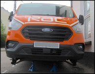 RAC van with front wheels removed Ixus 70 IMG_4402.JPG RAC van with front wheels removed Ixus 70 IMG_4402.JPG