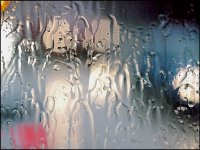 Car lights through very wet windscreen GH2 P1320186.JPG