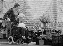 Two women wheelchair Marlborough Market PentaxES_042537.JPG