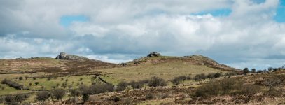 022 Saddle Tor & Haytor Rocks (PANO) 01-2467 PS Adj.JPG