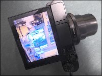 Camera Sony HX90 with flip up screen in use TZ70 TZ70 P1030561.JPG Camera Sony HX90 with flip up screen in use TZ70 TZ70 P1030561.JPG