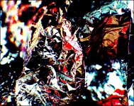 Crumpled alluminium foil extension tubes GH2 P1320263.jpg