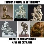 famous-topics-art-history-hercules-attempting-give-his-cat-pill.jpg