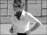 Inghams rep at Innsbruck Airport TZ40 1010044.JPG